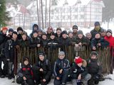 Учебно-тренировочные сборы - Зимний лагерь Батэ 2011