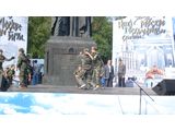 Показательные выступления - Показательные выступления, посвящённые Дню города (861-летие Москвы)