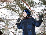 Зимние учебно-тренировочные сборы в Кременках 2013