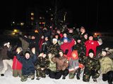 Учебно-тренировочные сборы - Зимний спортивно-оздоровительный лагерь «БАТЭ» 2010г.