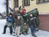 Учебно-тренировочные сборы - Зимний спортивно-оздоровительный лагерь «БАТЭ» 2010г.